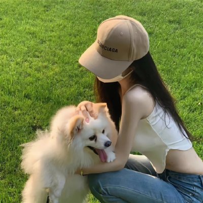 我和两个他